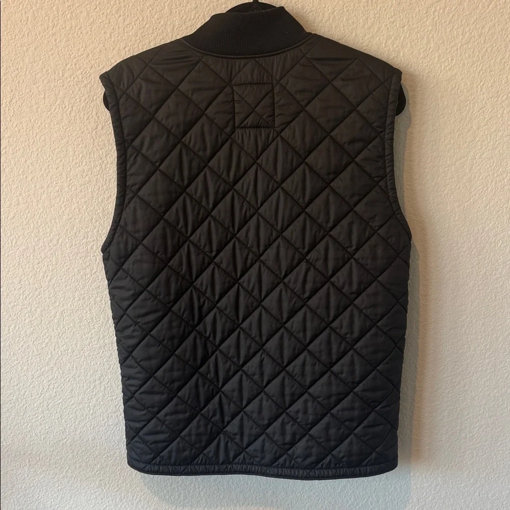 The North Face Men's S Quilted Black‎ Vest
